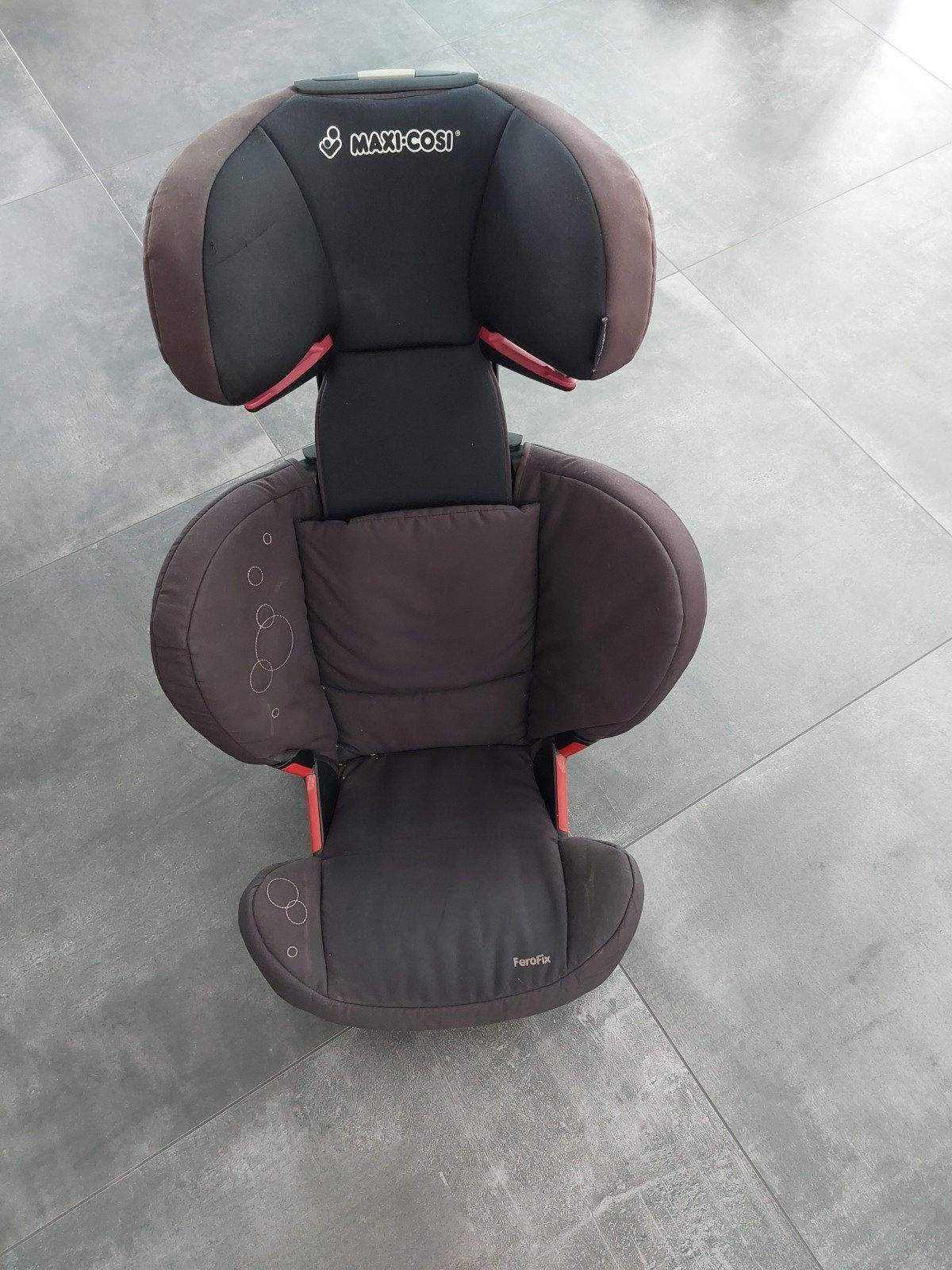 Maxi-Cosi FeroFix autostoel met/zonder Isofix (Groep 2/3), Kinderen en Baby's, Autostoeltjes, Ophalen, Autogordel of Isofix, Gebruikt
