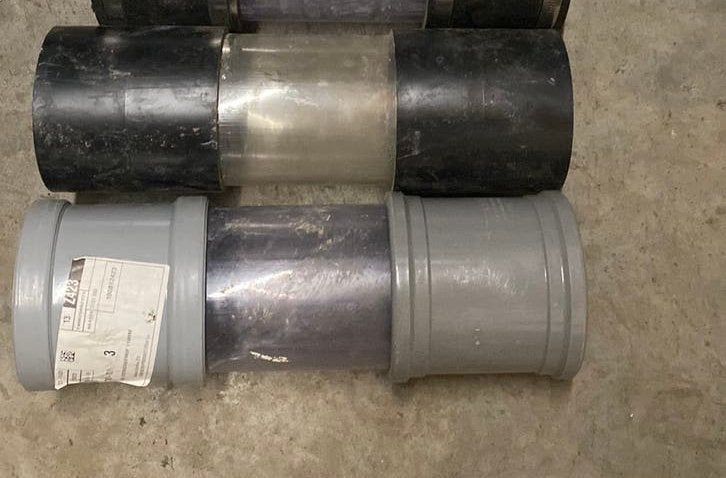 Kijkglas 110mm, Ophalen, Zo goed als nieuw, Overige typen
