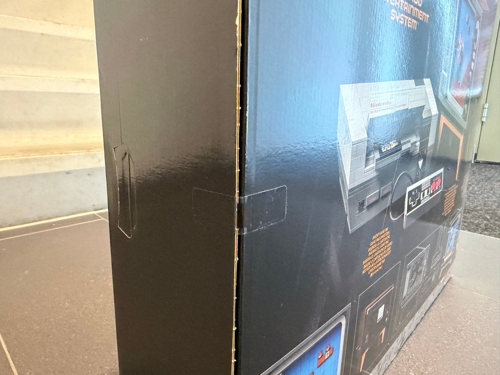 Lego Nintendo Entertainment System 71374, Kinderen en Baby's, Speelgoed | Duplo en Lego, Ophalen, Nieuw