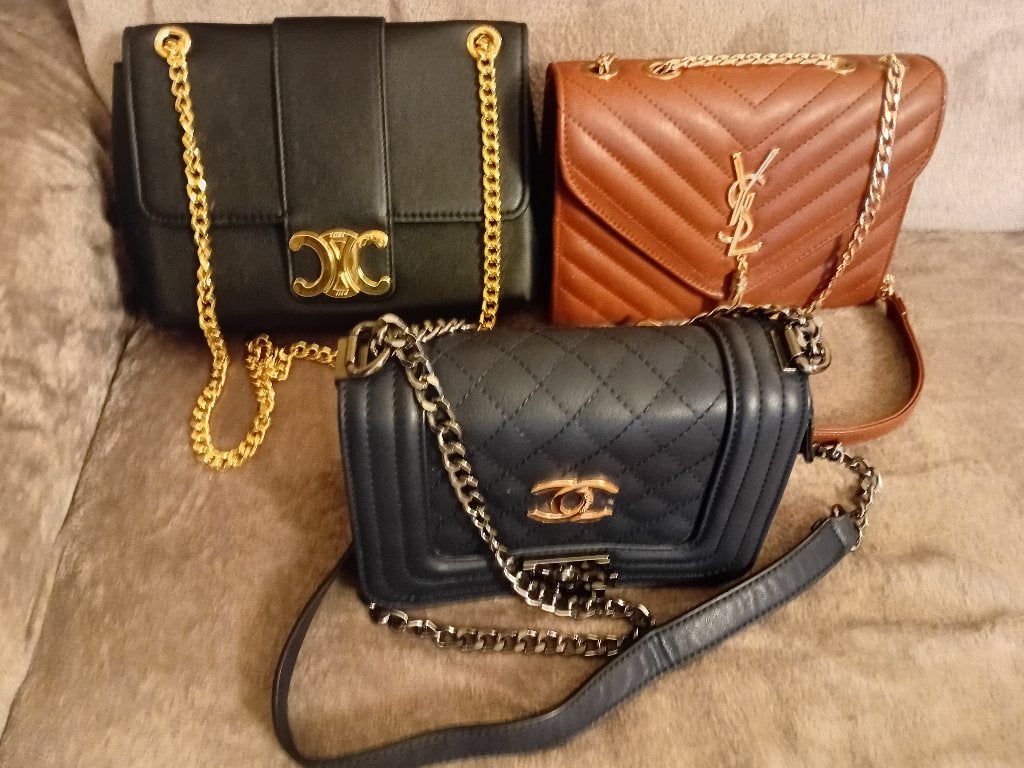 Mooie Merktassen ( Niet Origineel ), Sieraden, Tassen en Uiterlijk, Tassen | Damestassen, Ophalen of Verzenden, Zo goed als nieuw
