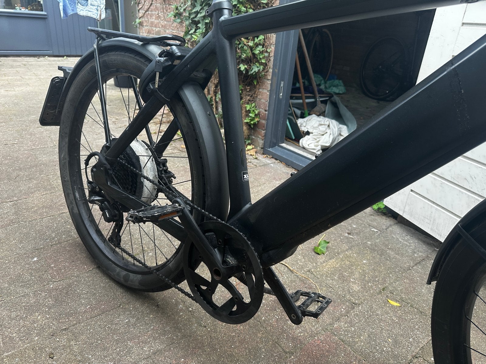 Stromer ST3 XL uit 2020 - Accu defect, inclusief lader