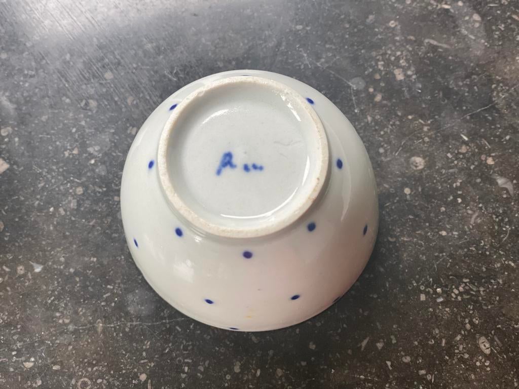 Kop en schotels uit Japan, Antiek en Kunst, Antiek | Servies los, Ophalen
