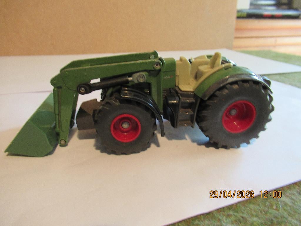 SIKU  Fendt  936, Ophalen of Verzenden, Gebruikt, Tractor of Landbouw