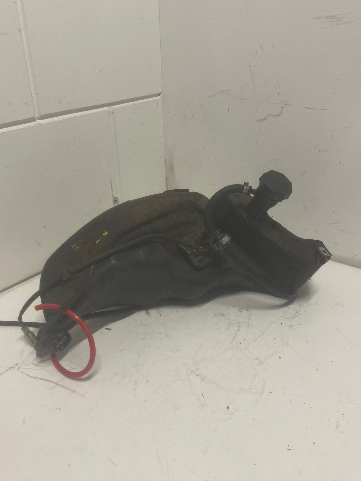 Benzinetank Vespa Sprint / Primavera, Ophalen of Verzenden, Gebruikt, Tank