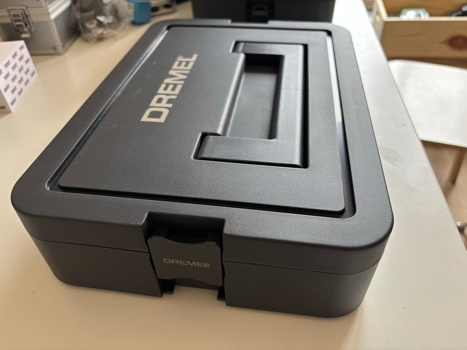 Dremel opbergkoffer met vakverdeling, Ophalen of Verzenden, Nieuw