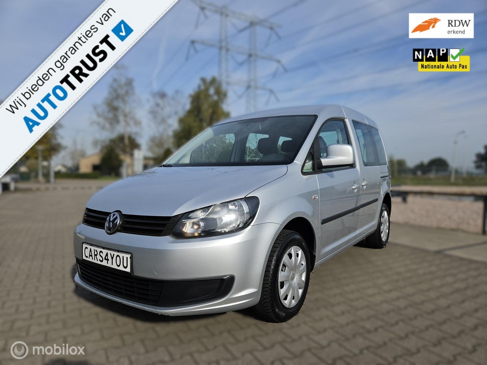 Volkswagen Caddy Maxi
