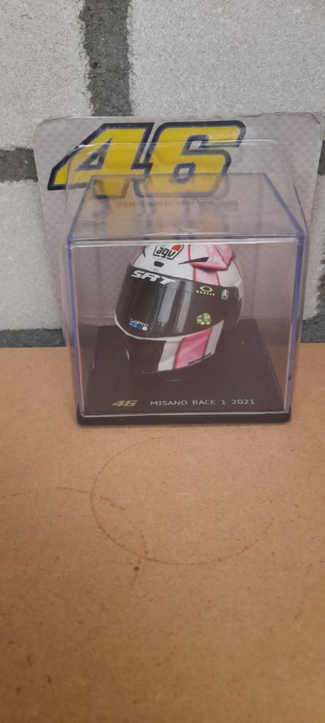 Altaya 1/5 valentino rossi, Ophalen of Verzenden, Nieuw, Motor