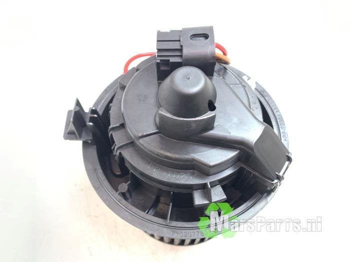 Kachel Ventilatiemotor van een Renault Clio, Gebruikt, -, Renault, -