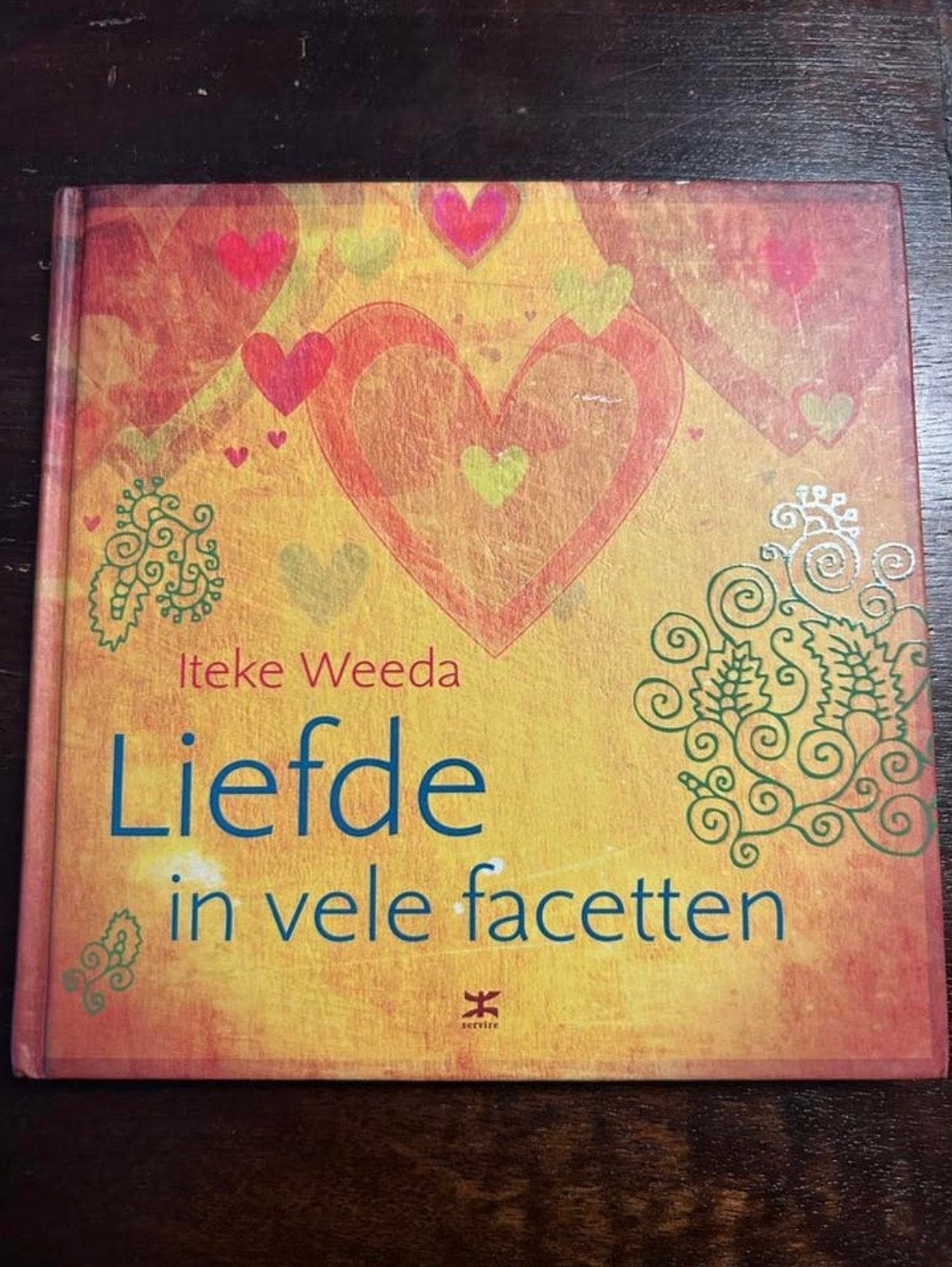 Liefde in vele facetten - Itteke Weeda, Ophalen of Verzenden, Gelezen