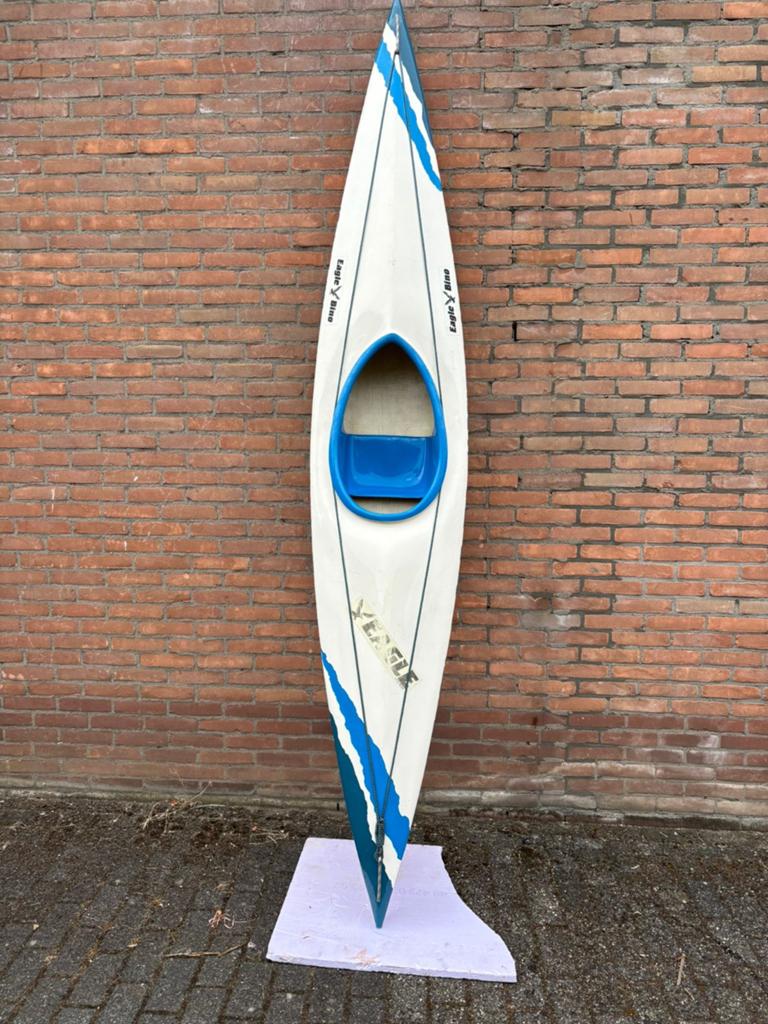 Kinder kano Eagle Bino, Watersport en Boten, Ophalen, 1-persoons