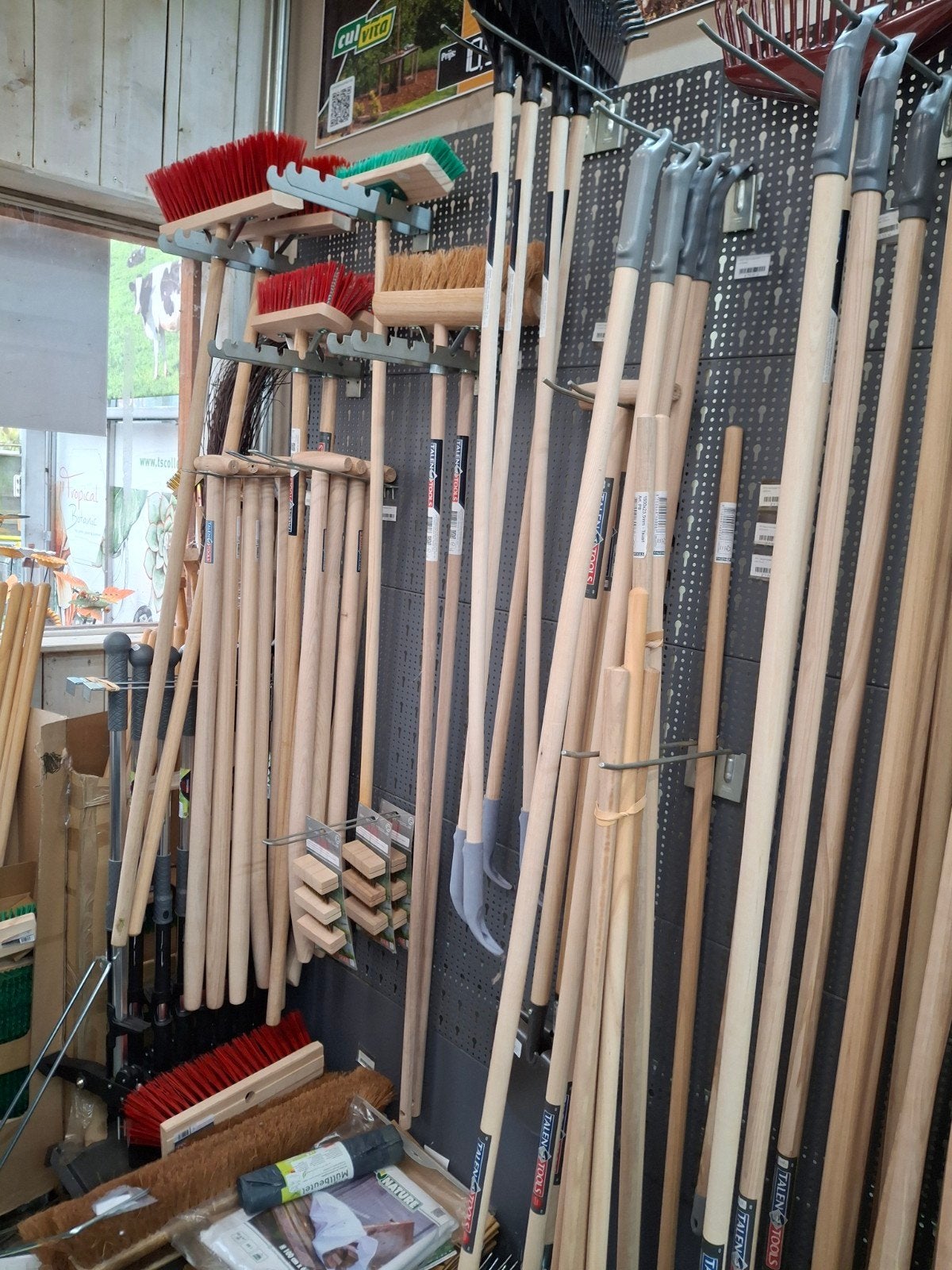 opheffingsuitverkoop tuincentrum van Gilst Rotterdam, Ophalen, Nieuw