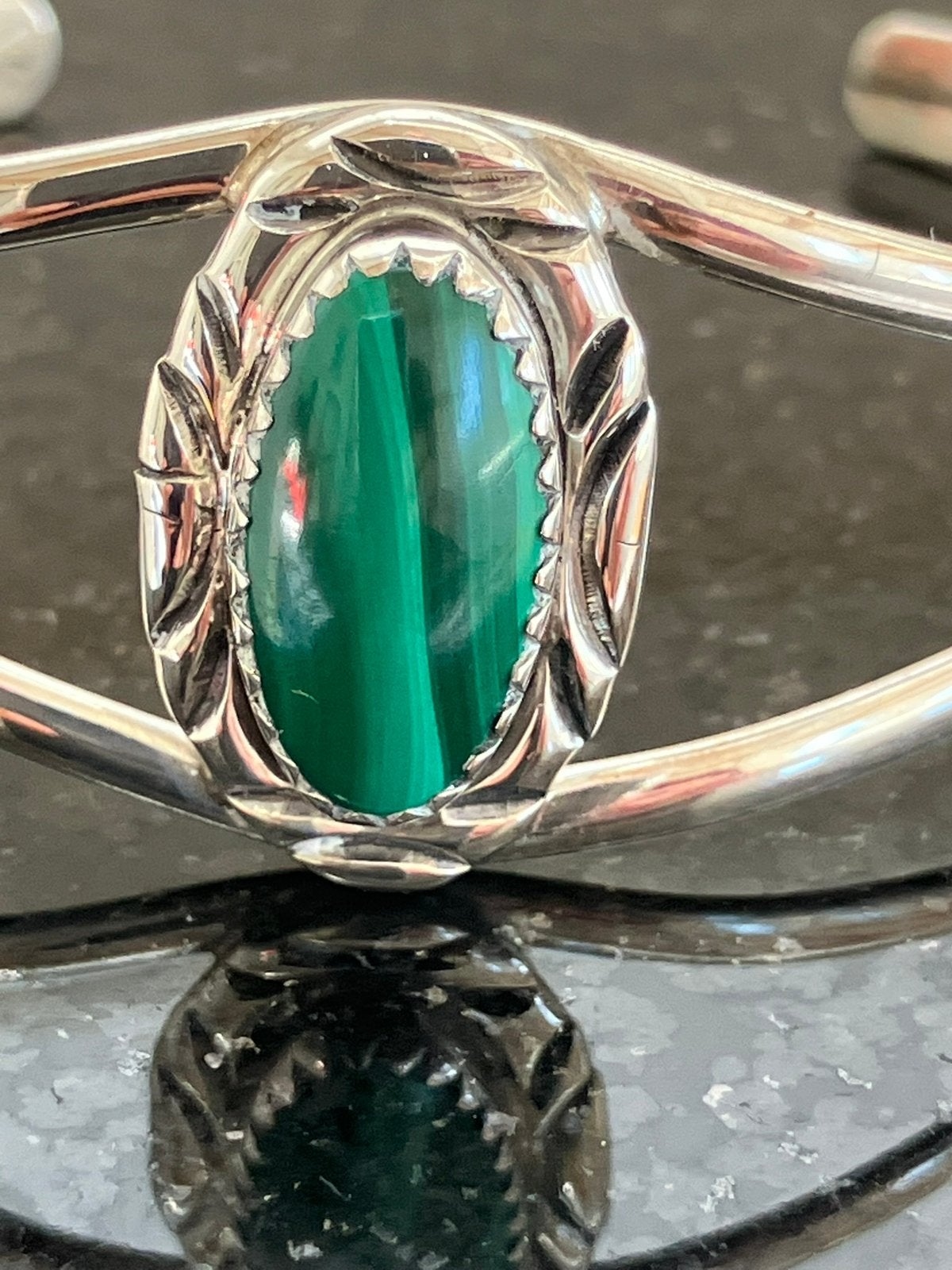 Klemarmband Leslie Yazzie Style, Ophalen of Verzenden, Zo goed als nieuw, Zilver
