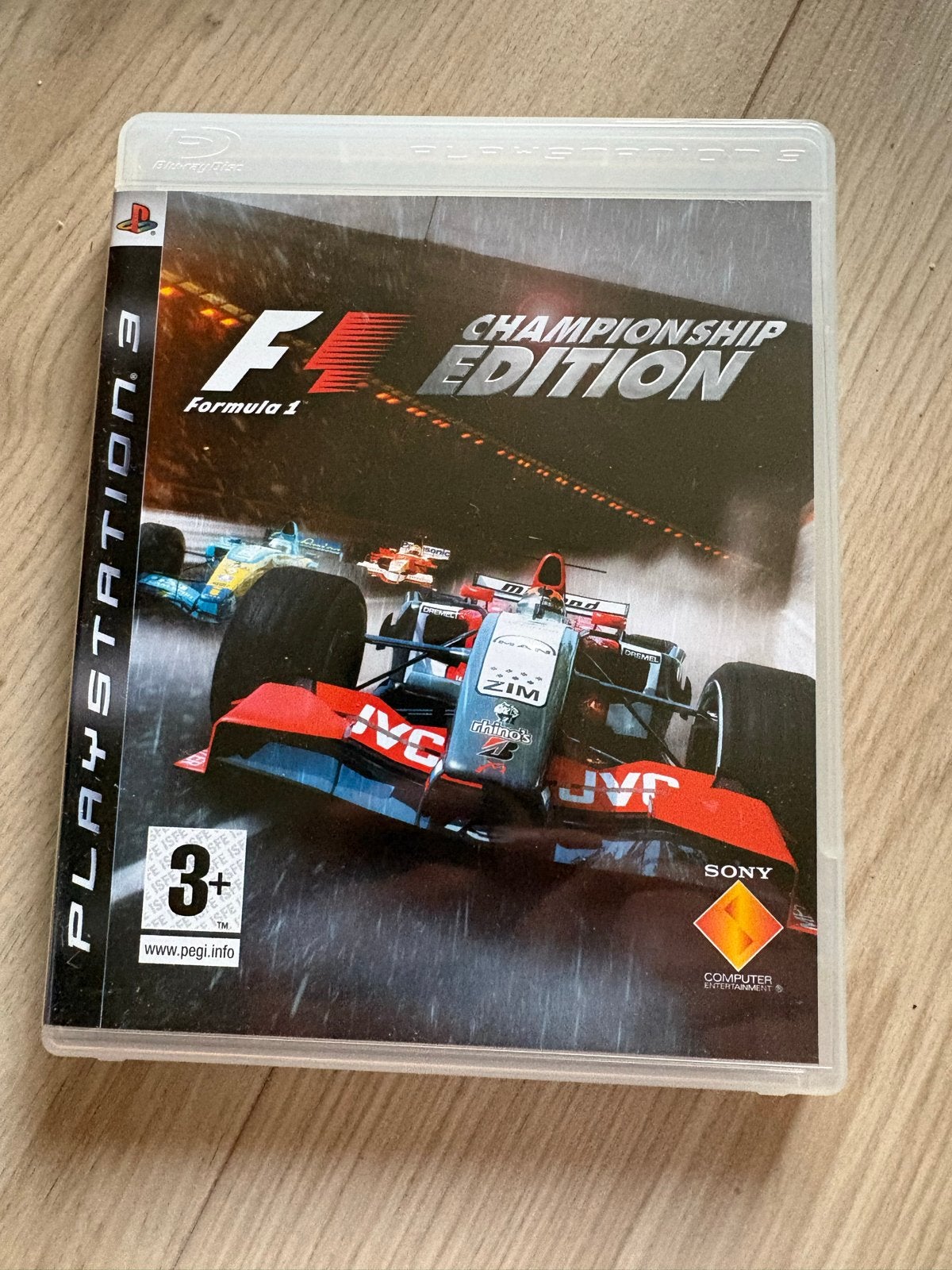 F1 Championship Edition PS3 - Racegame Formule 1, Spelcomputers en Games, Games | Sony PlayStation 3, Ophalen, Online, Gebruikt