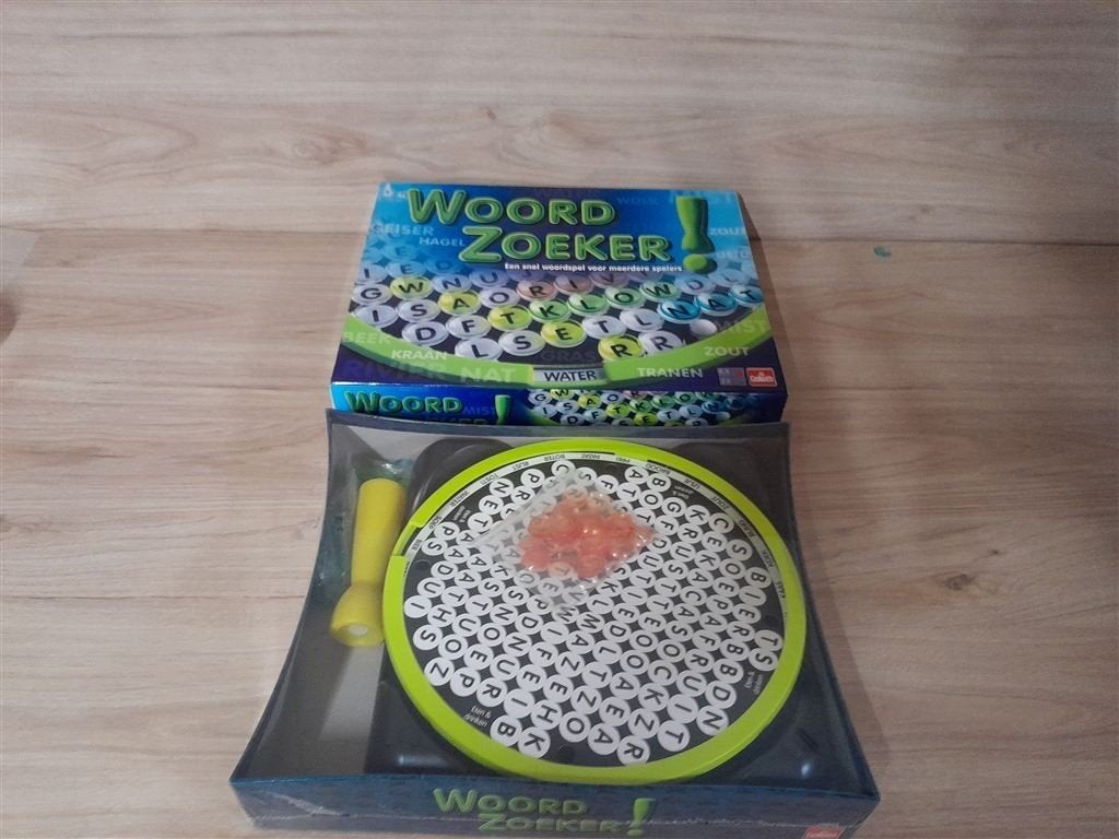 woordzoeker! Goliath - s1210