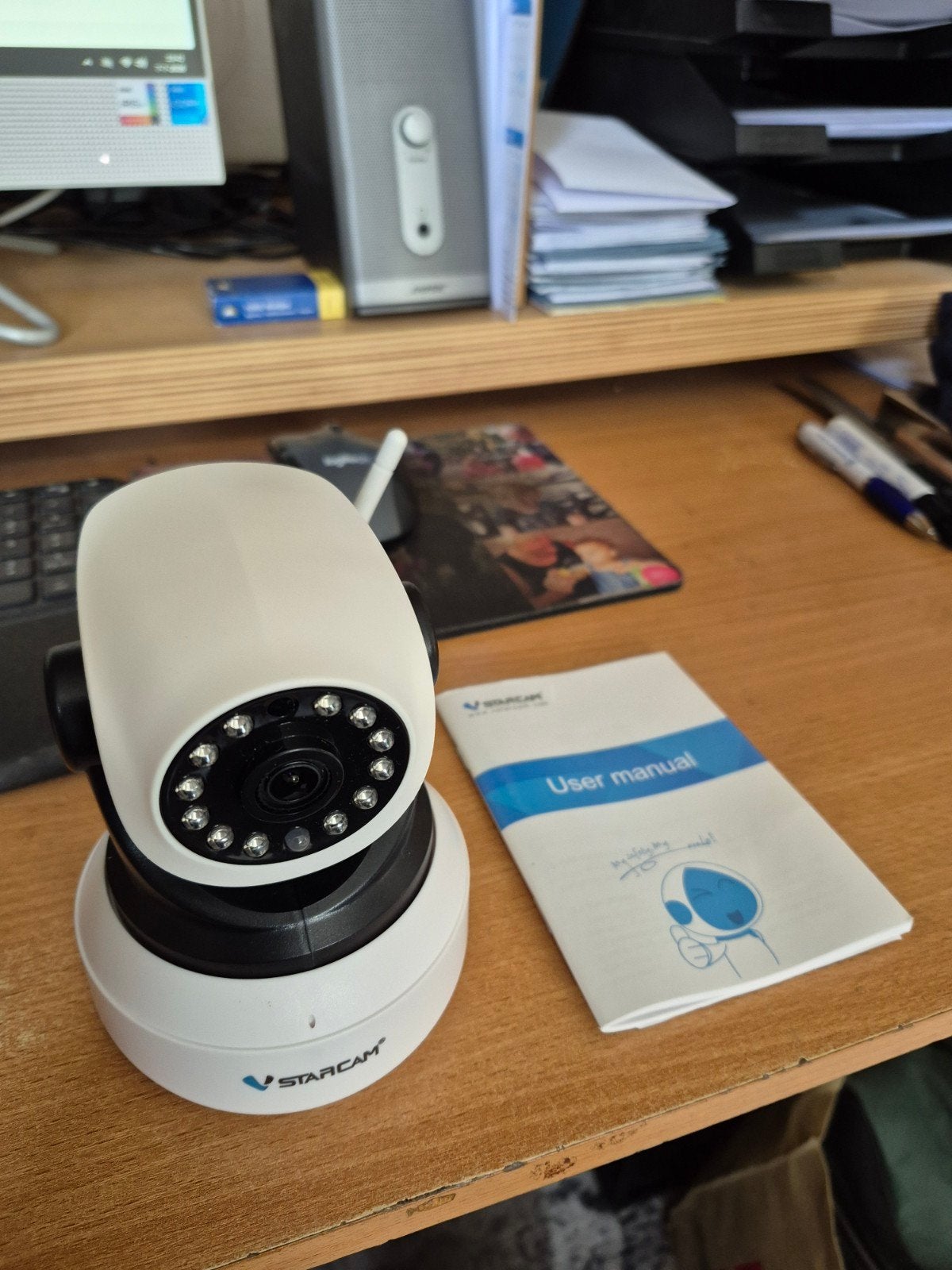 Starcam - IP Camera's - Eye4 Smart Cloud, Ophalen of Verzenden, Nieuw
