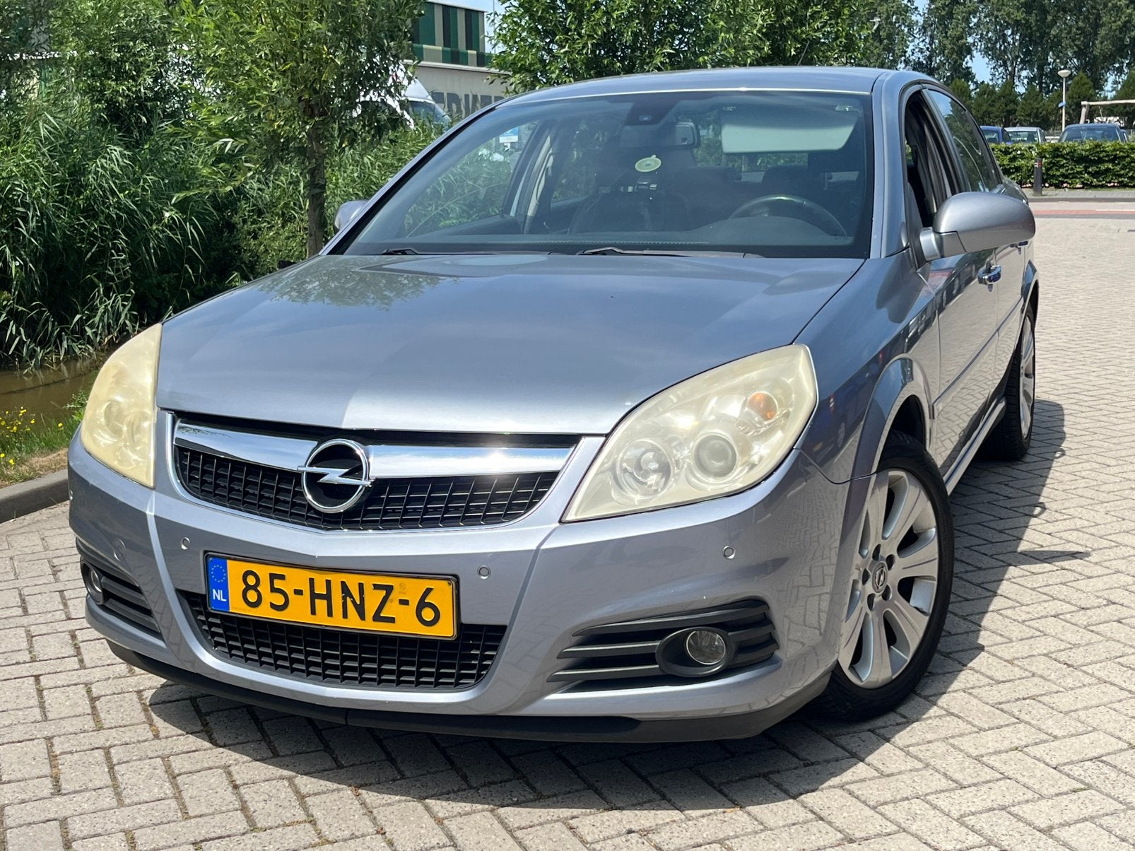 Opel Vectra 1.8 16V SDN 2009 / LEER / NAVI / FULL OPTIONS***, Auto's, Opel, Voorwielaandrijving, 1295 kg, 4 cilinders, 1796 cc
