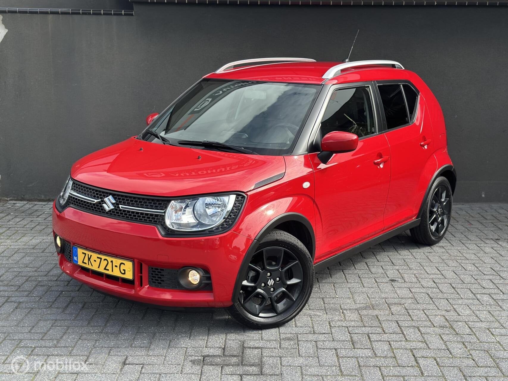 Suzuki Ignis 1.2 Comfort | 65.646 km | Camera | Stoelverw. |, Gebruikt, 4 cilinders, Origineel Nederlands, Bedrijf