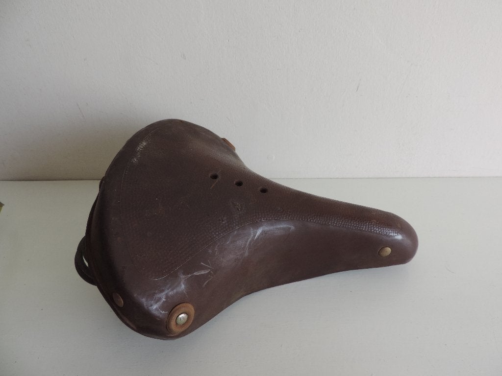 vintage fischer & kaufmann zadel, Ophalen of Verzenden, Gebruikt, Zadel