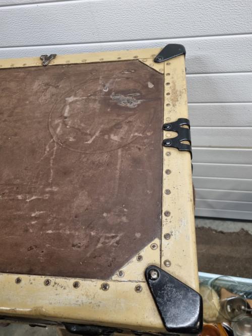 reiskoffer cresent trunk en co, new orleans, Ophalen of Verzenden, 'T Olde Gre-j, Info@toldegrej.nl, Endepoelstraat 20f Didam