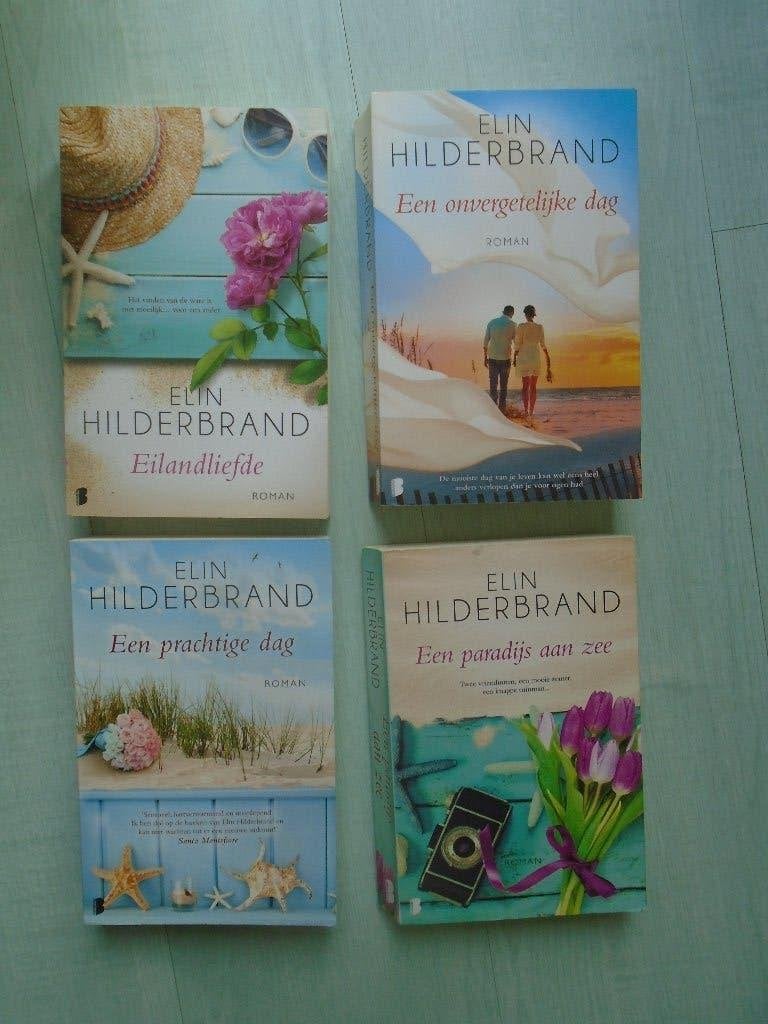elin hilderbrand, uitzoeken, Ophalen of Verzenden, Zo goed als nieuw, Elin Hilderbrand