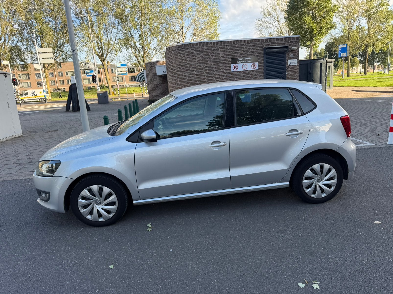 Vw polo 2013.  1.2 TSI, Auto's, Particulier, Te koop
