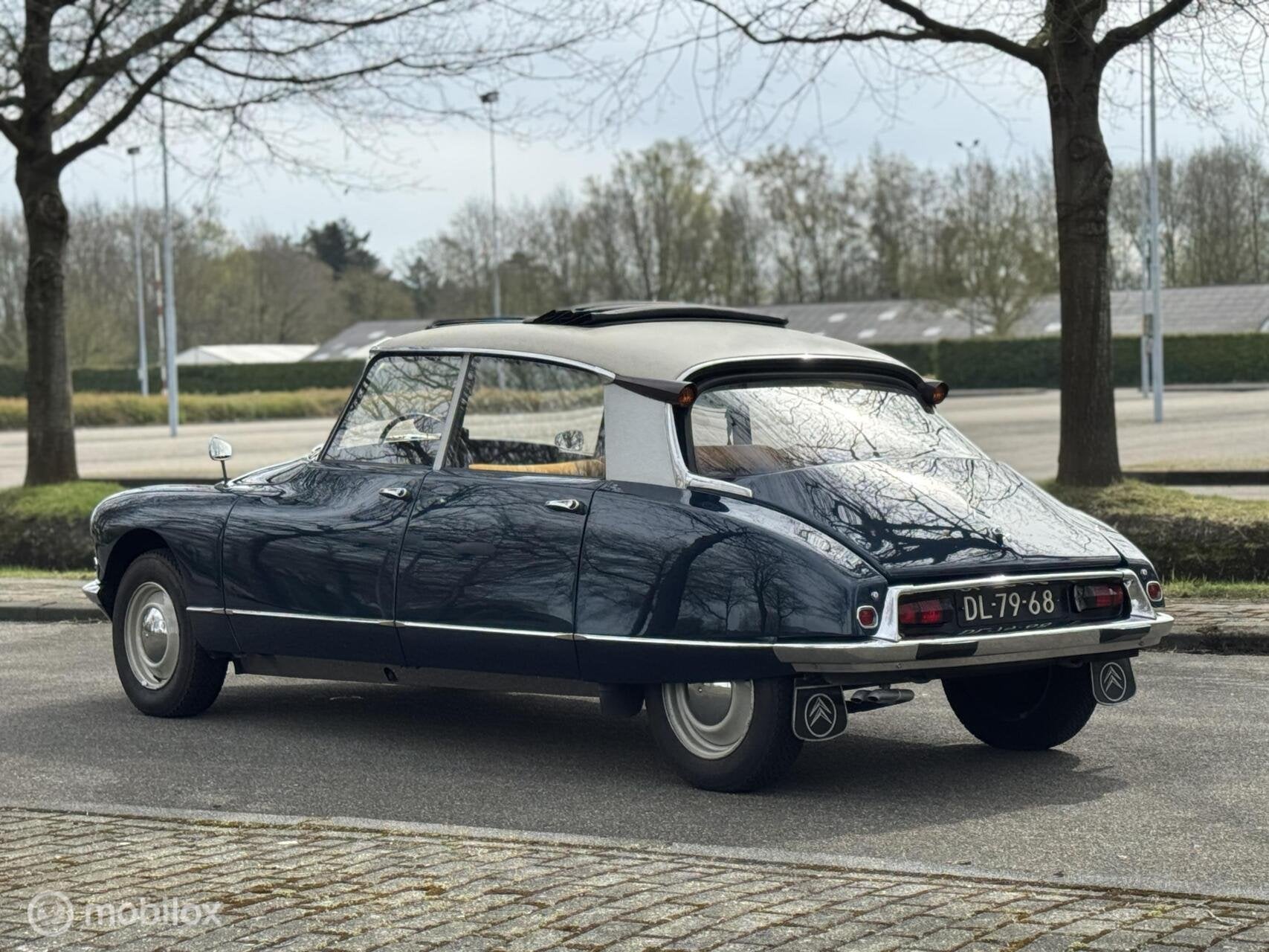 Citroën ID 19 B 1967 Topconditie!, foto 3