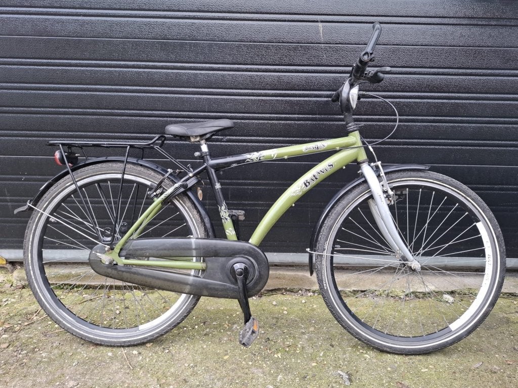 Batavus dragon 26 inch jongensfiets, Niet ingevuld, Niet ingevuld, Ophalen, 26 inch of meer