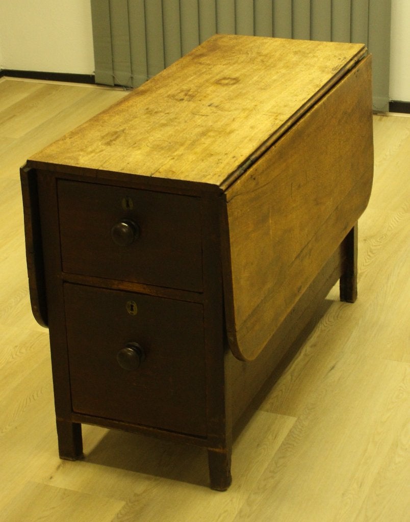 Pemproke table, gateleg table, Ophalen of Verzenden