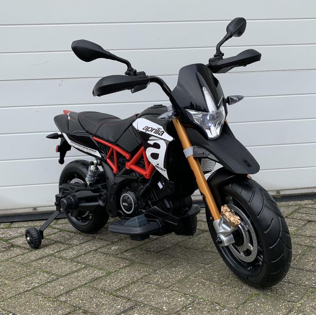 Aprilia Tuono V4 12v motor - MP3 AUX/ Verlichting - LEDER, Ophalen of Verzenden, Nieuw