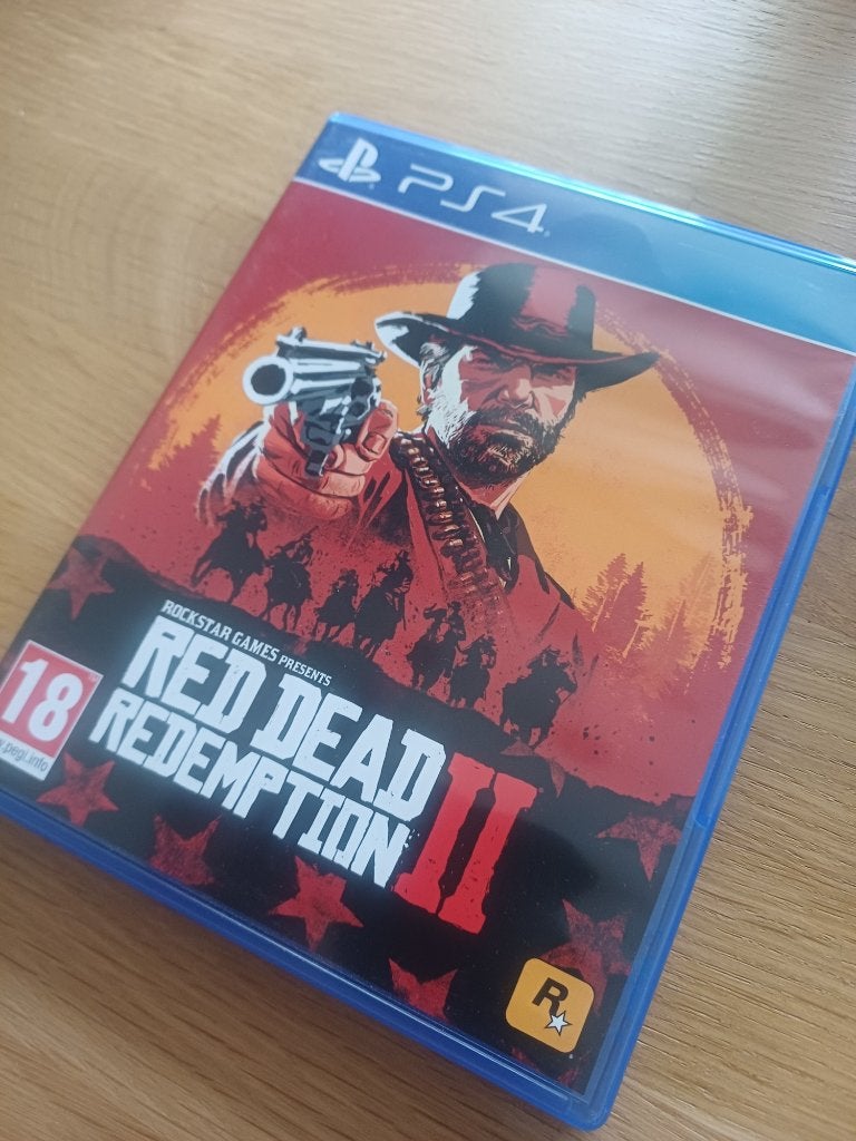 Red Dead Redemption ll PS4/PS5, Avontuur en Actie, Vanaf 18 jaar, 1 speler, Eén computer