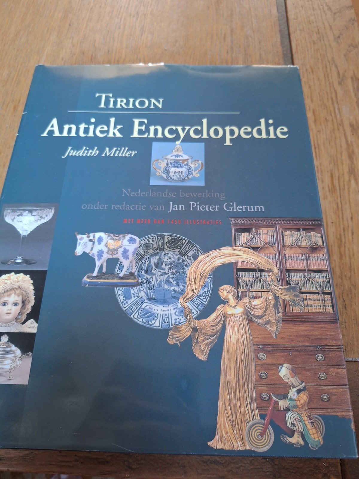 Tirion Antiek Encyclopedie – Judith Miller– Zeer goede staat, Boeken, Ophalen of Verzenden, Zo goed als nieuw, Overige onderwerpen