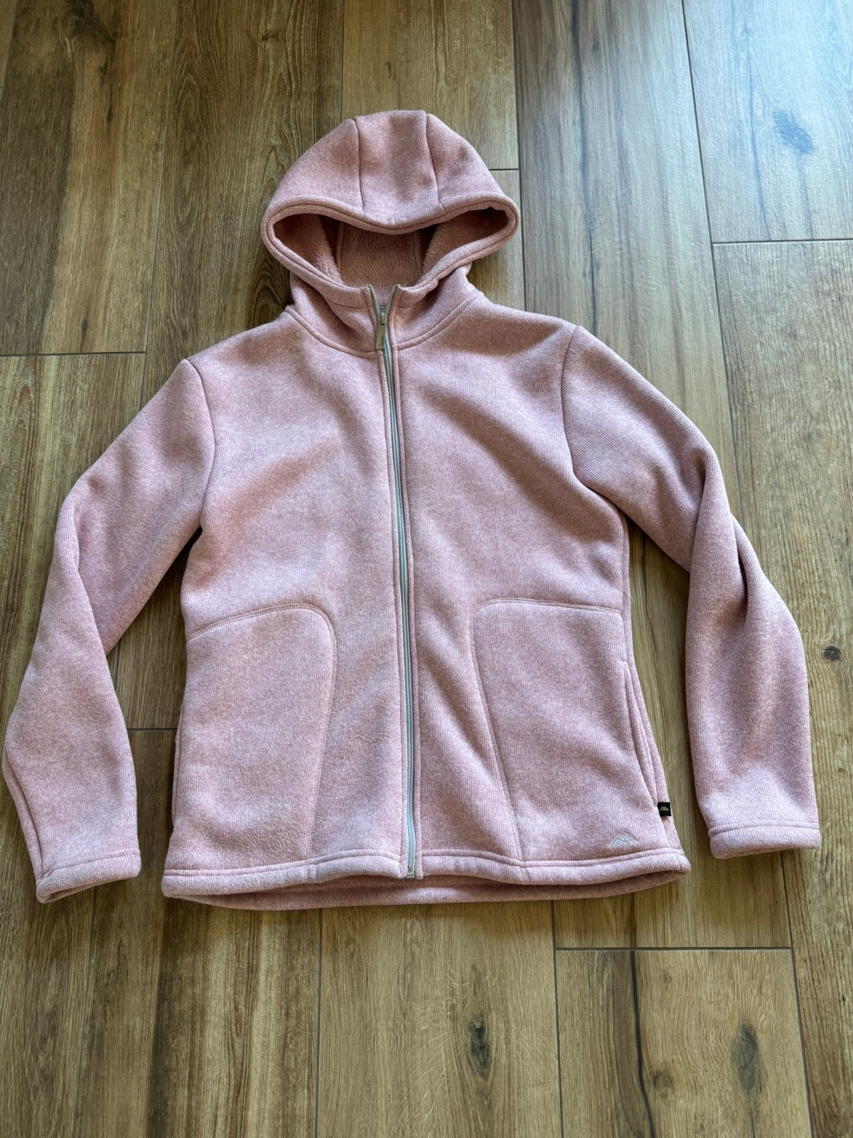 Möberg vest dames maat L roze, Ophalen of Verzenden, Gedragen, Maat 42/44 (L)