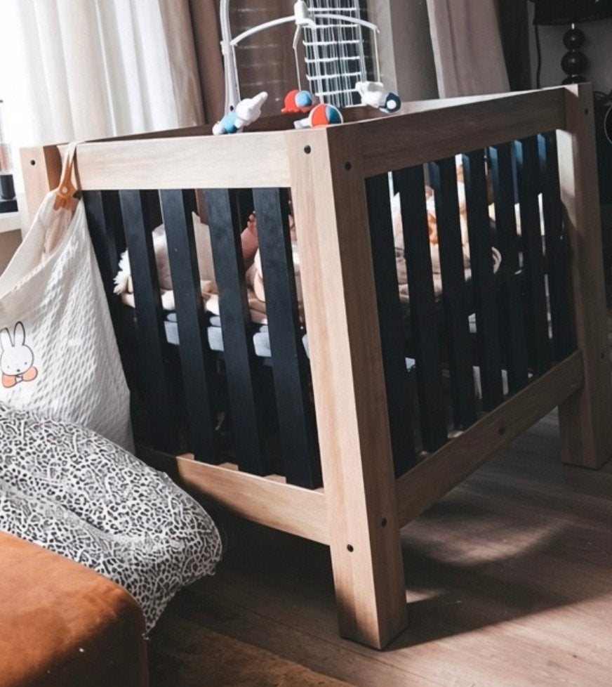 TWF box, Kinderen en Baby's, Ophalen, Gebruikt, Rechthoekig, In hoogte verstelbaar
