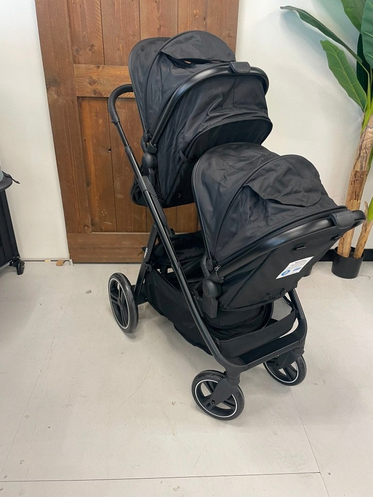 Mooiys Riley Kinderwagen 2in1 - Duo Kinderwagen, Ophalen of Verzenden, Zo goed als nieuw, Overige merken, Duomodel