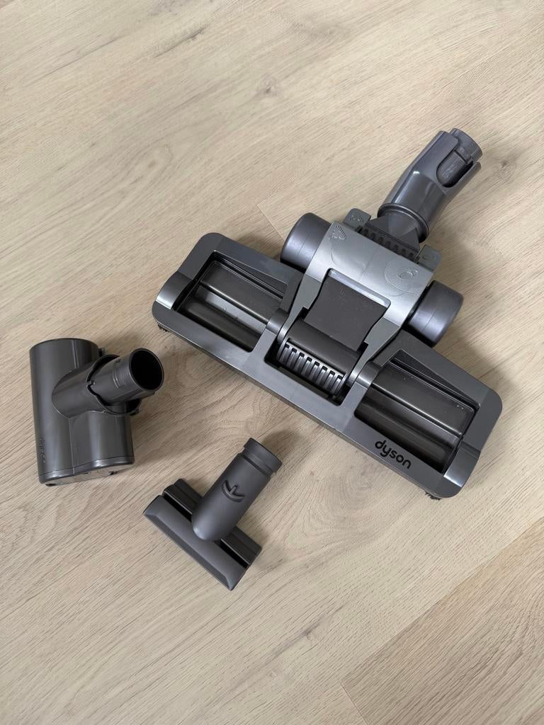 Dyson stofzuiger kopstukken - Nieuw en ongebruikt, Ophalen of Verzenden, Zo goed als nieuw, Inclusief accessoires, Dyson