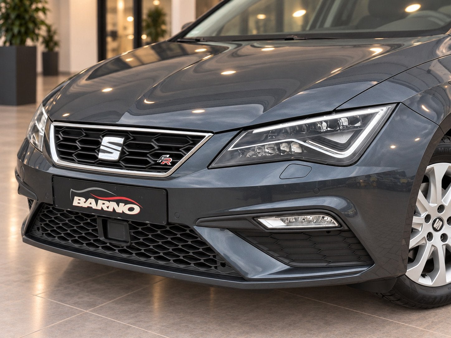 SEAT Leon 1.5 TSI FR 150PK PANO|Virtual Dash, Auto's, Voorwielaandrijving, Dealer onderhouden, 1498 cc, Huisgarantie