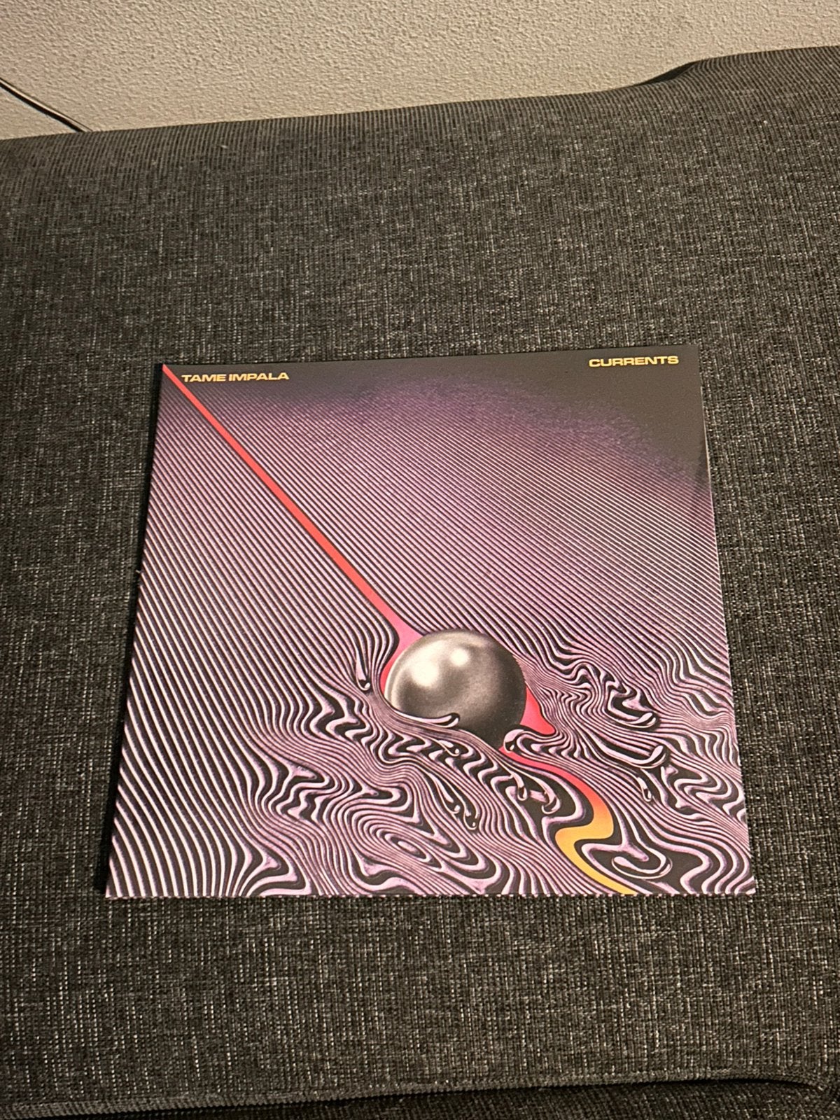 Tame Impala Currents plaat, Ophalen of Verzenden, Nieuw in verpakking, Overige formaten, LP