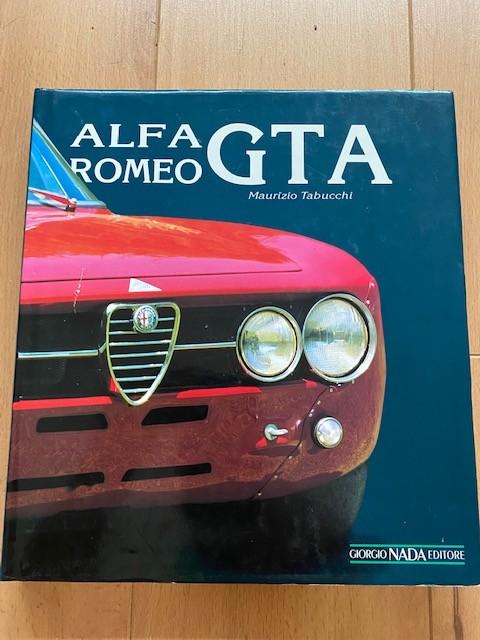 Alfa Romeo GTA, Boeken, Auto's | Boeken, Gelezen, Alfa Romeo, Ophalen of Verzenden, Maurizio Tabucchi