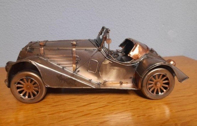 Mooie blikken auto, Ophalen of Verzenden, Zo goed als nieuw, Auto, Overige merken