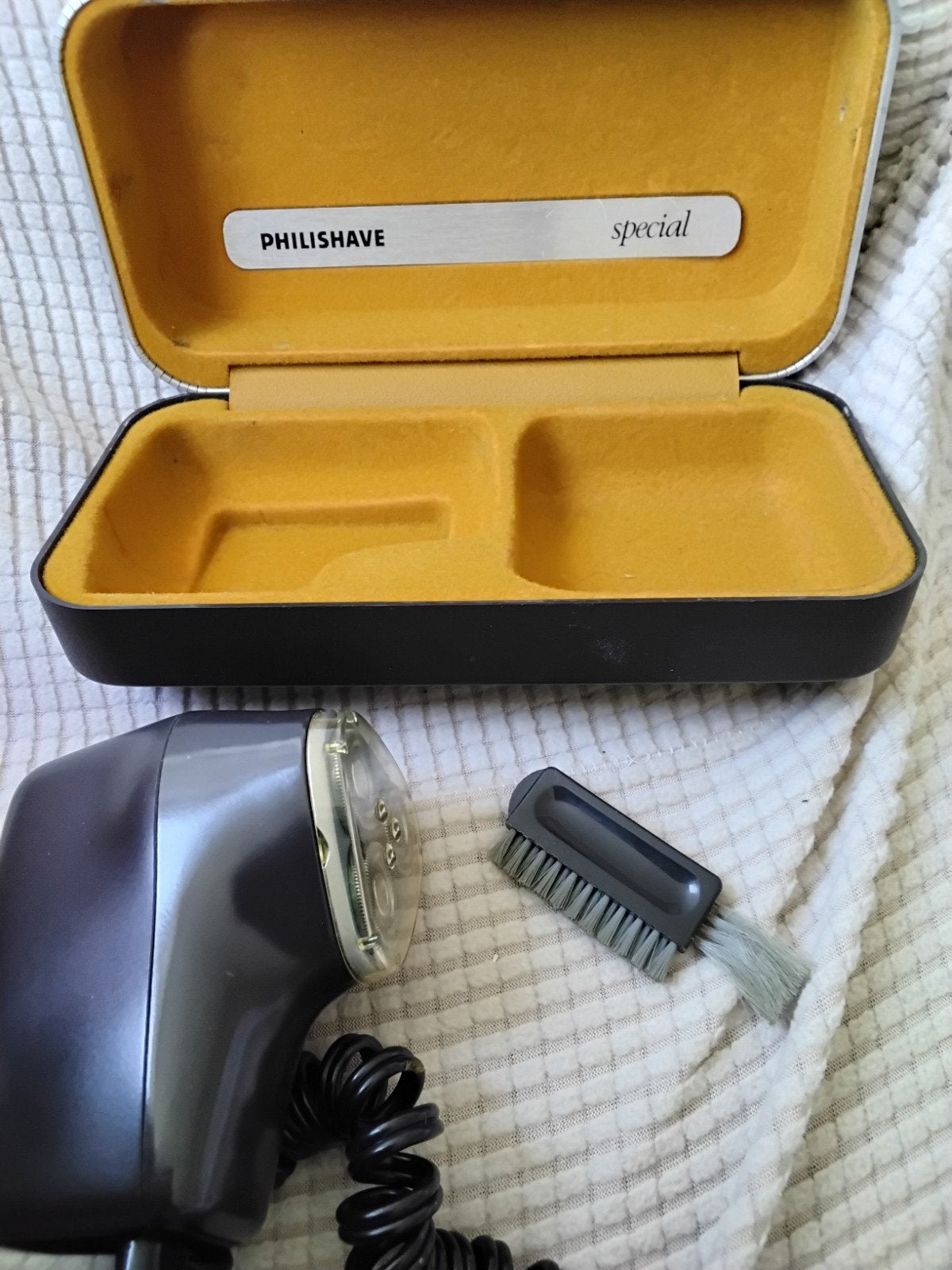 Scheerapparaat shave, Ophalen of Verzenden, Zo goed als nieuw, Scheren en Epileren