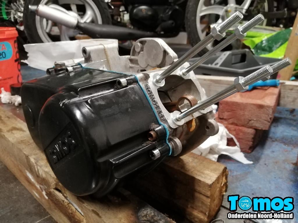 Tomos Revisie, Reparatie en Onderhoud, Nieuw, Ophalen of Verzenden, Nvt, Nvt