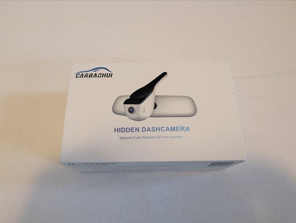 Geïntegreerde Dashcam Volvo S60/V60 MY2023-2025, Ophalen of Verzenden, Nieuw