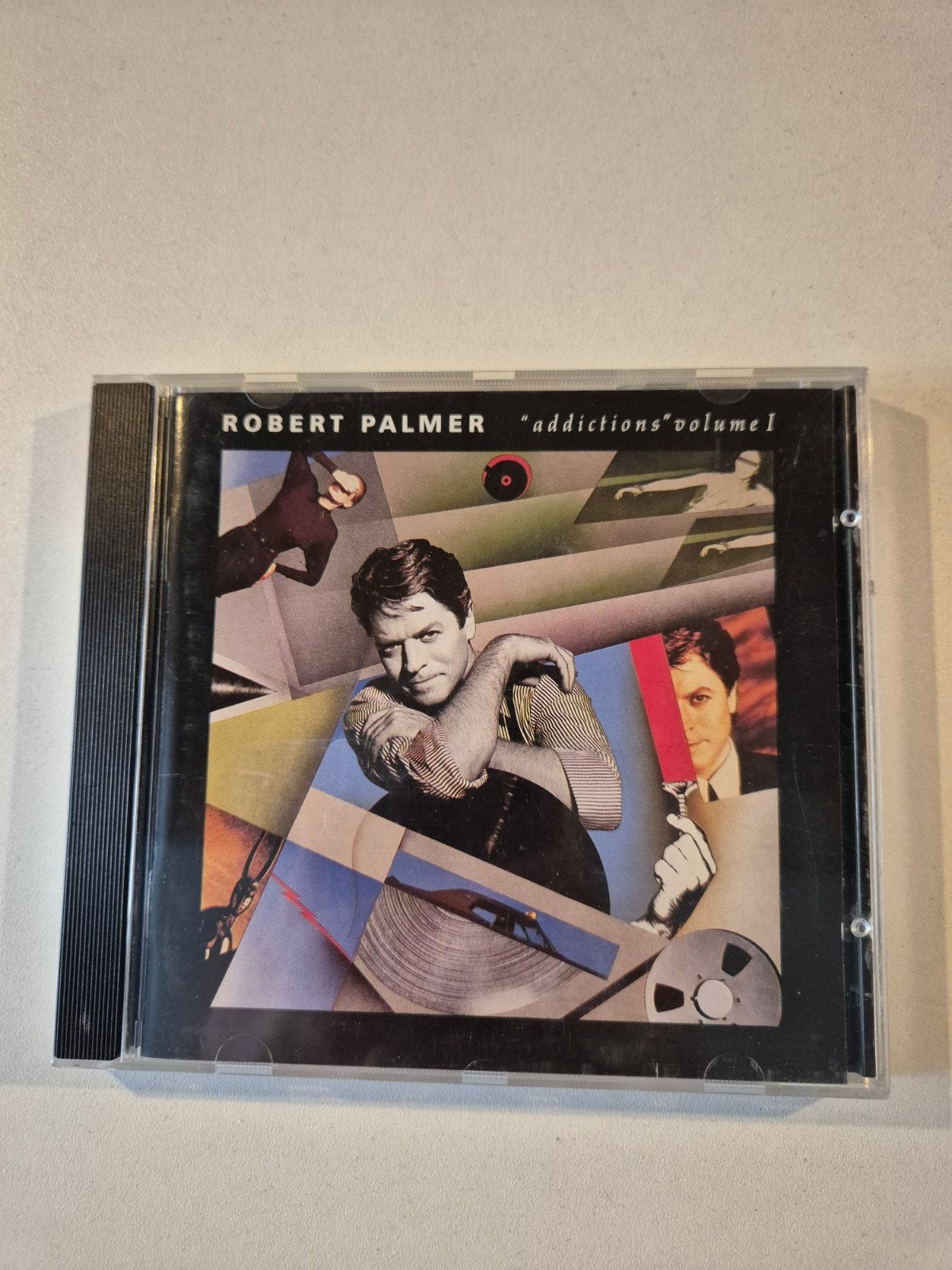 Robert Palmer-Addictions vol.1, Ophalen of Verzenden
