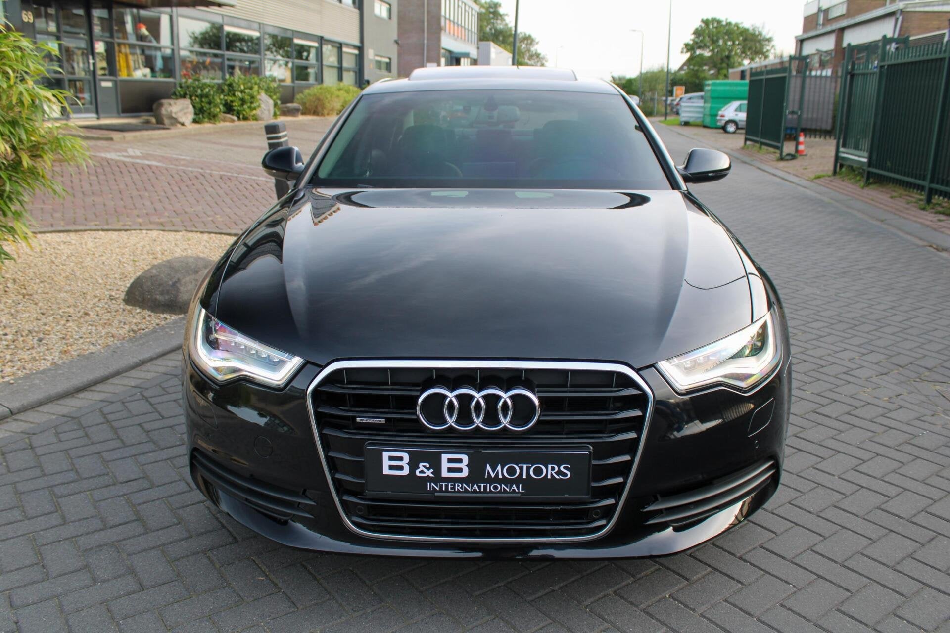 Audi A6 Limousine 3.0 TFSI Quattro|BTW/VAT+, Auto's, Automaat, Gebruikt, Met garantie (alle), Vierwielaandrijving