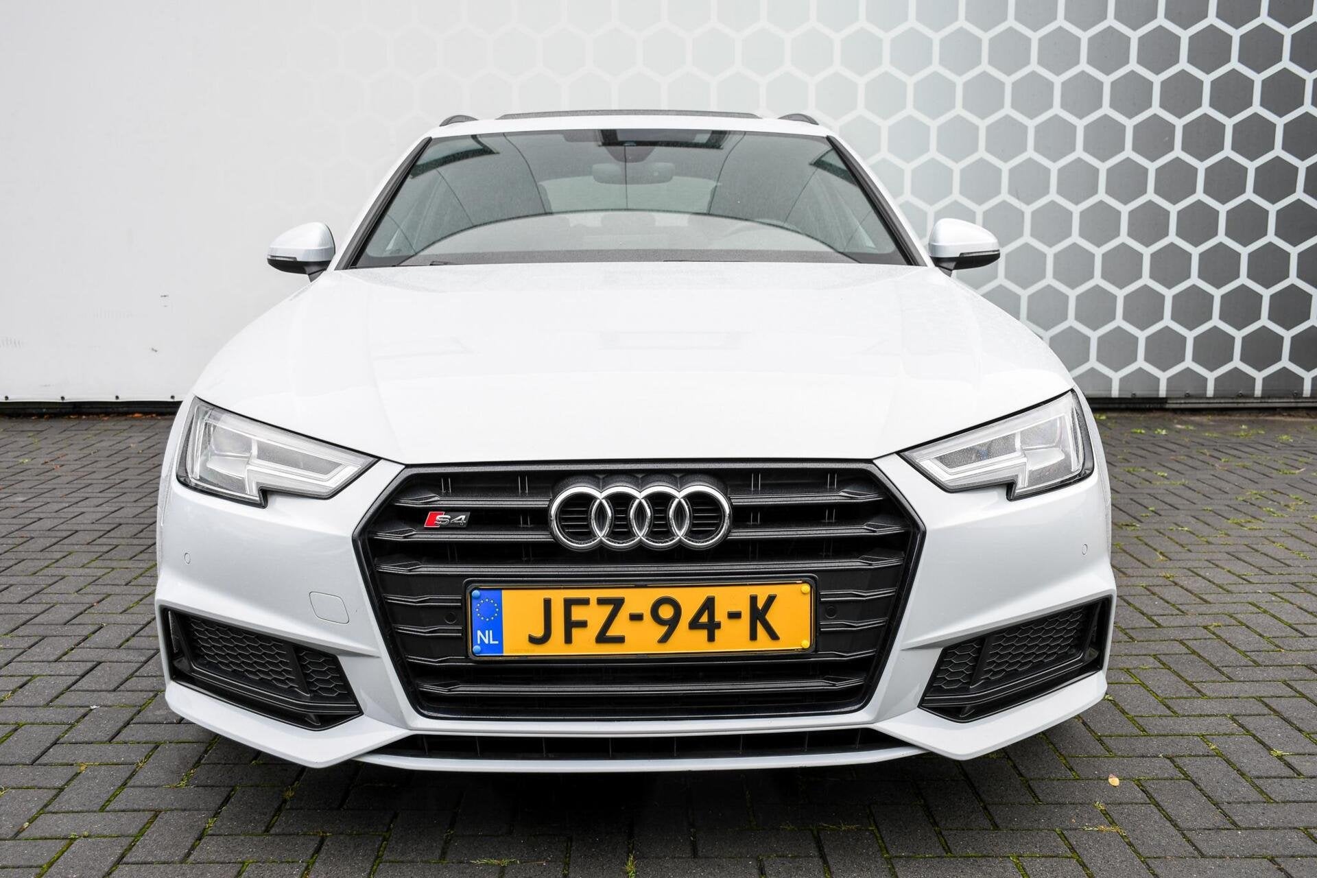 Audi S4 Avant 3.0 TFSI Quattro Pro Line Plus Panoramadak RS, Auto's, Gebruikt, 2995 cc, 1650 kg, Leder
