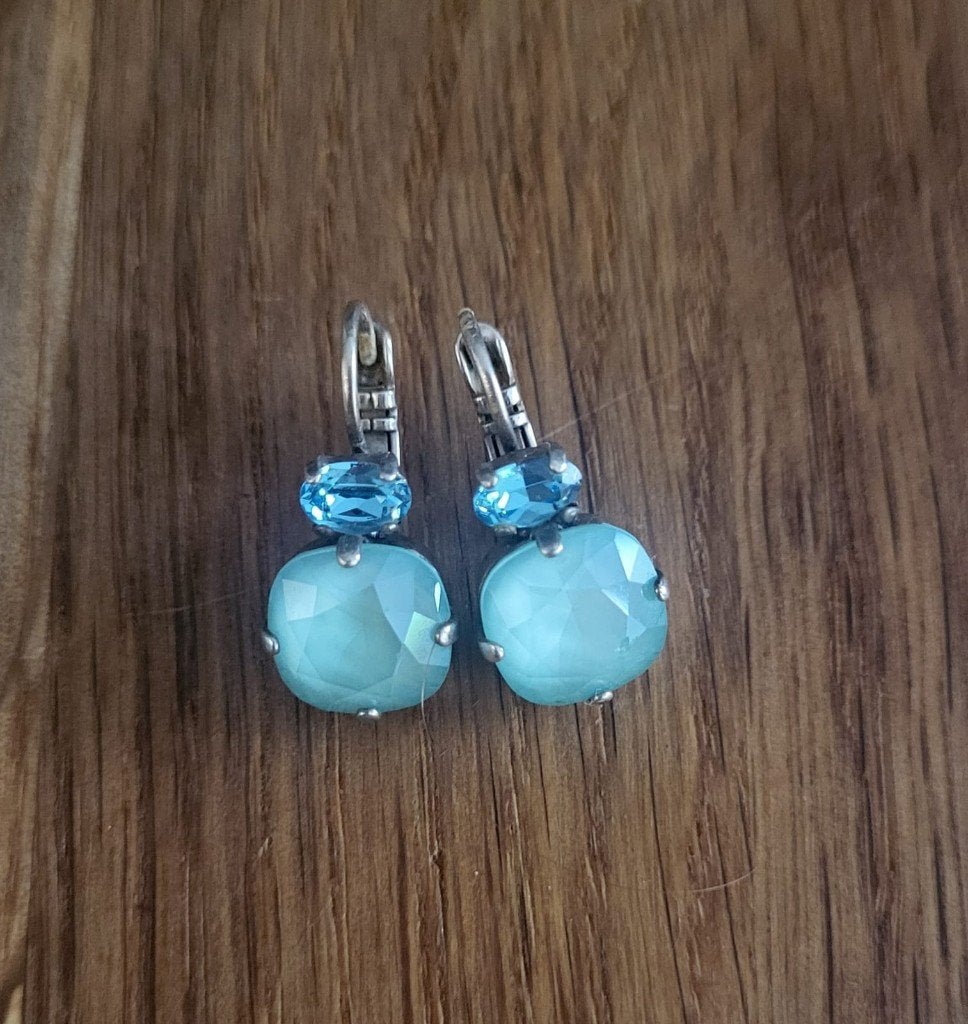 Camps&Camps oorbellen zilver, Sieraden, Tassen en Uiterlijk, Oorbellen, Overige materialen, Hangers, Ophalen of Verzenden, Zo goed als nieuw