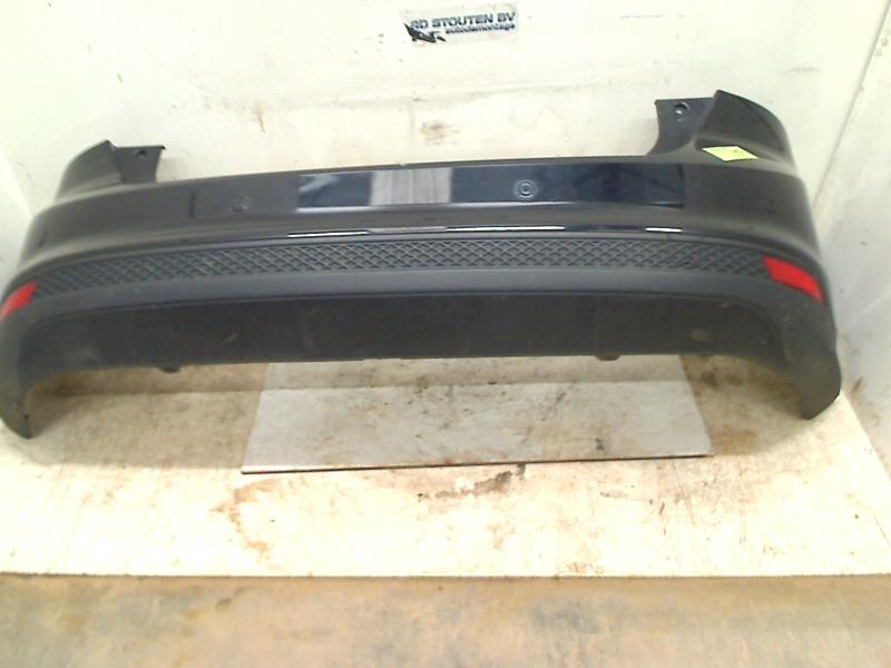 Bumper Achter Ford Focus 3 (2012-02/2018-05), Auto-onderdelen, Carrosserie en Plaatwerk, Gebruikt, Henry-Ford-Straße  1, Köln 50735, , Duitsland