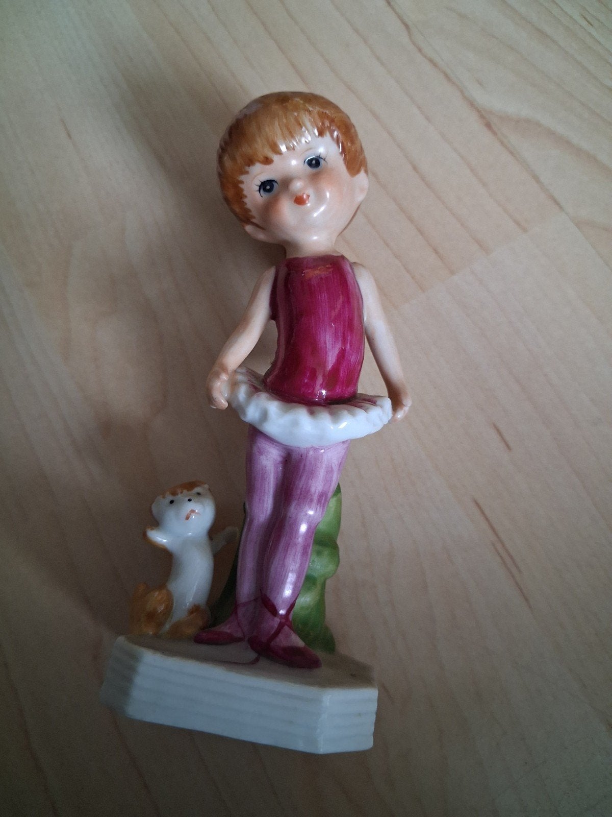 Moppets 1980 beeldje Franmar onbeschadigd, Ophalen, Zo goed als nieuw, Dier