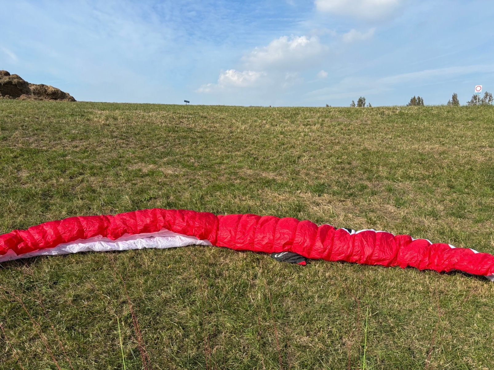 Ozone zero 2 - maat 15- mini wing, Ophalen of Verzenden, Zo goed als nieuw, Scherm