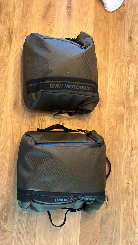 Bmw 12gs zijtassen set. Nieuw!, Ophalen of Verzenden, Nieuw